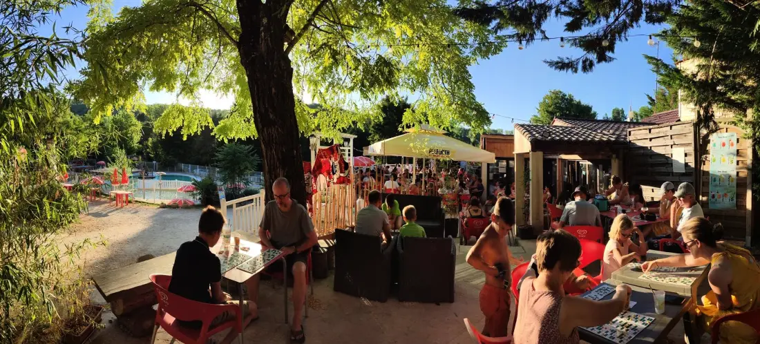 Camping de la Grande Prade 3 Csillagok★★★