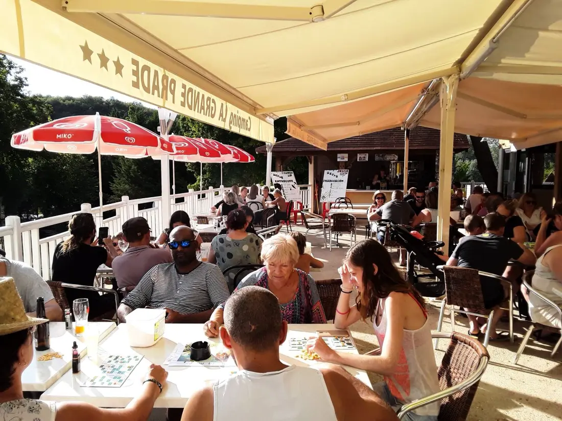 Camping de la Grande Prade 3 Csillagok★★★