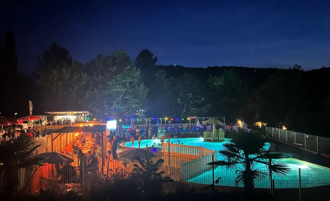 Camping de la Grande Prade 3 Csillagok★★★