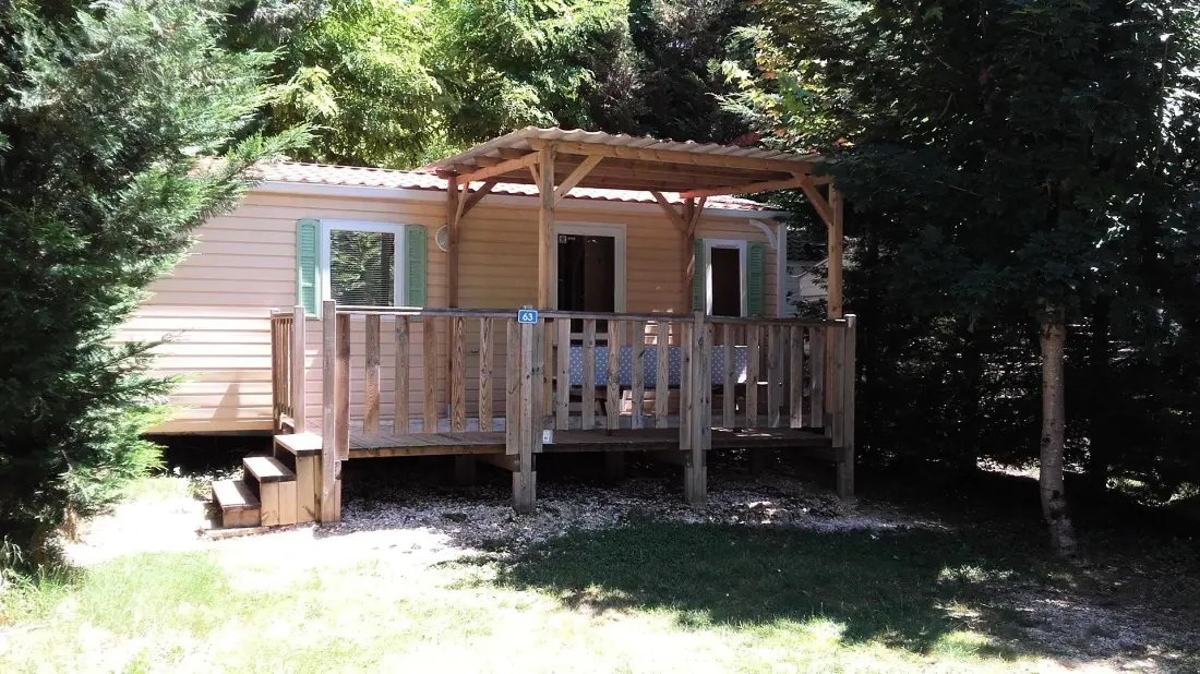 Camping de la Grande Prade 3 Csillagok★★★