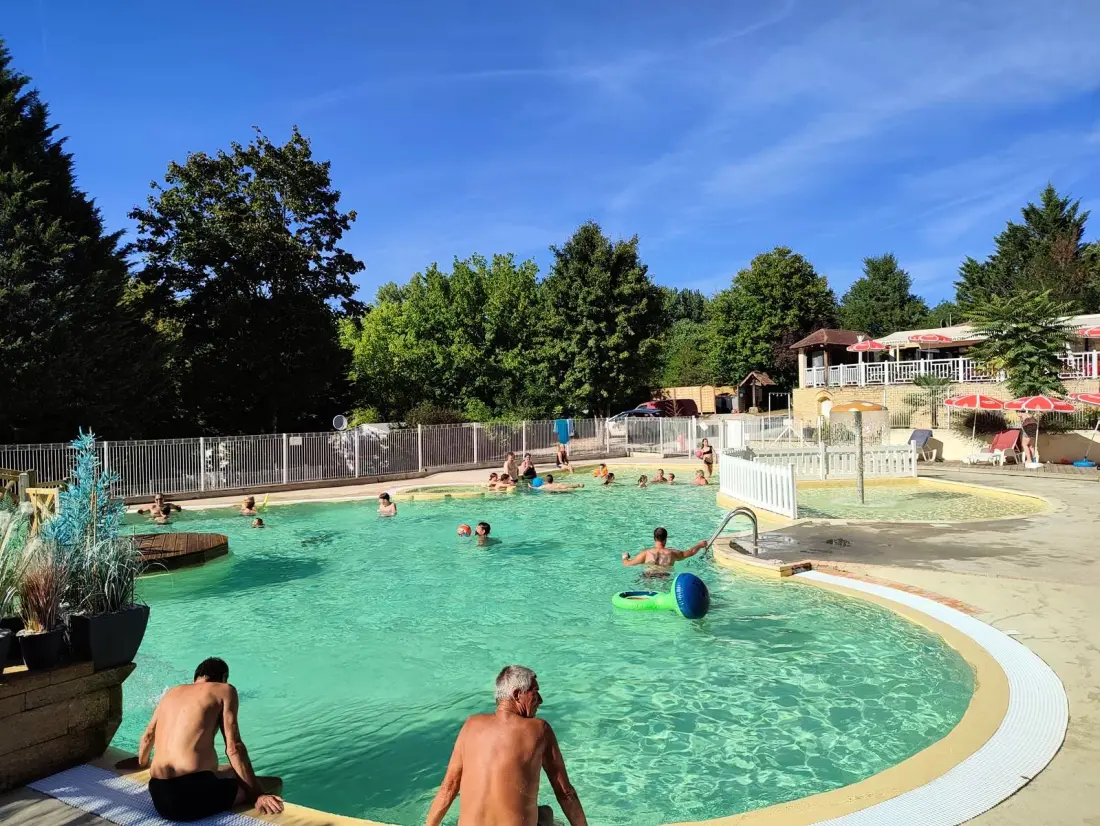 Camping de la Grande Prade 3 Csillagok★★★