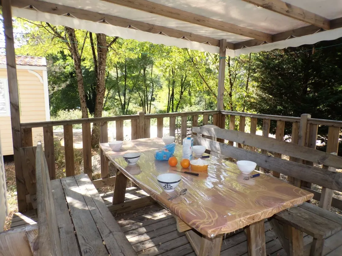 Camping de la Grande Prade 3 Csillagok★★★