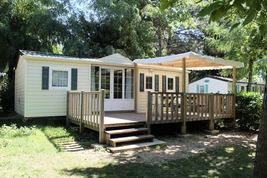 Camping de la Grande Prade 3 Csillagok★★★