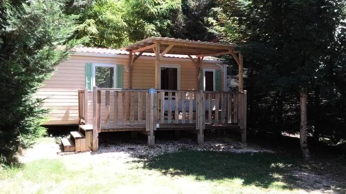 Camping de la Grande Prade 3 Csillagok★★★