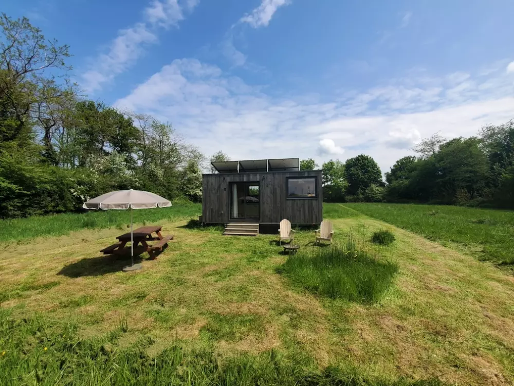 Ruban Garden - Parcel Tiny House