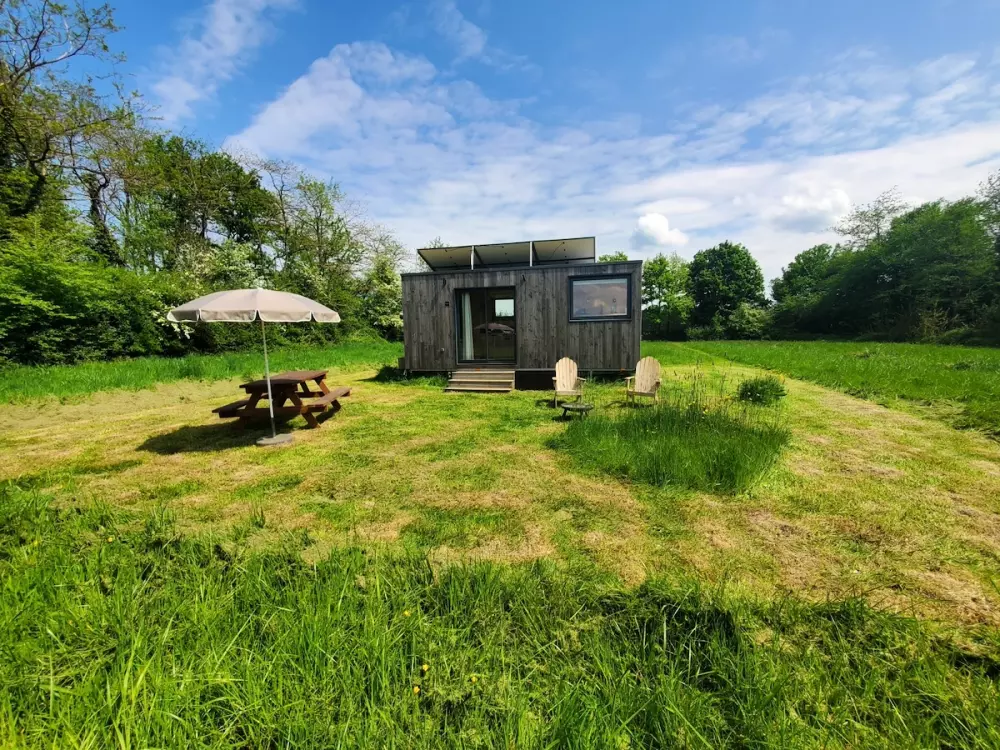 Ruban Garden - Parcel Tiny House