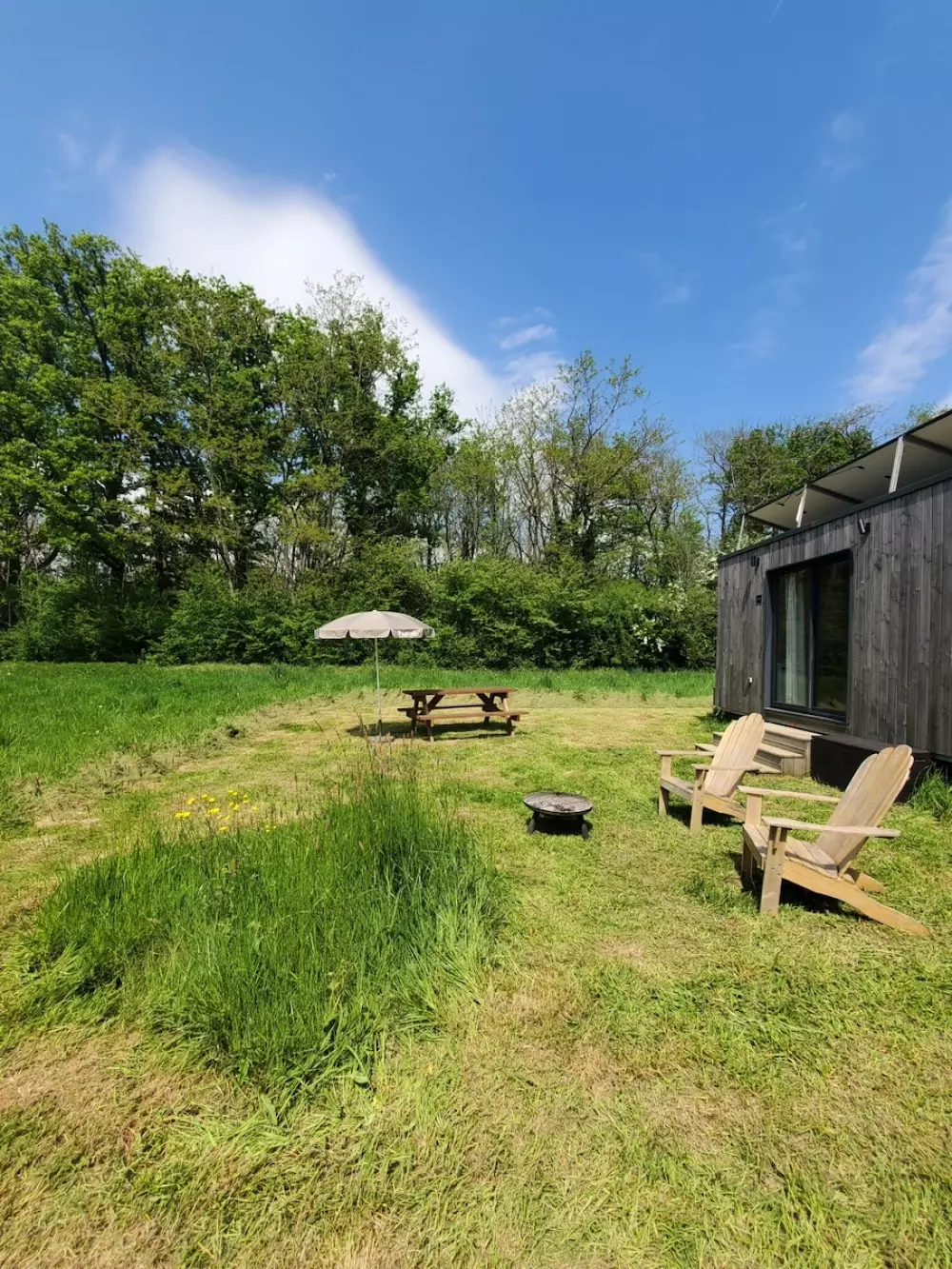 Ruban Garden - Parcel Tiny House