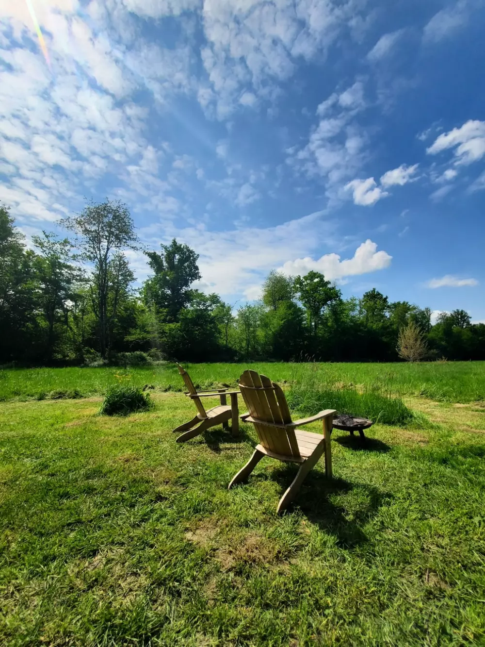 Ruban Garden - Parcel Tiny House