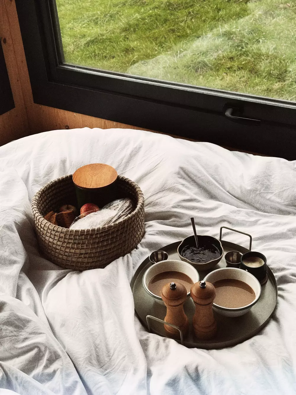 Ruban Garden - Parcel Tiny House