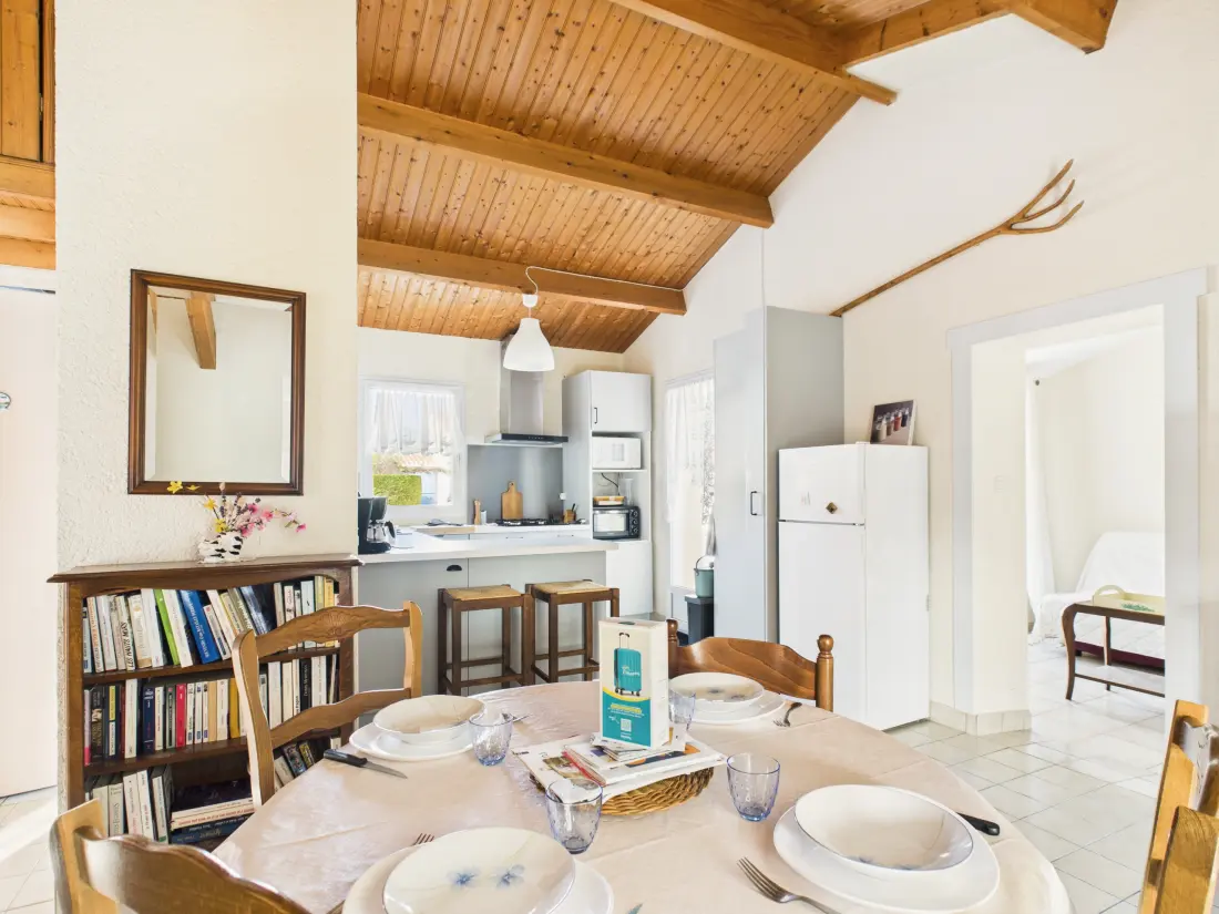 Maison à La Chaize Giraud