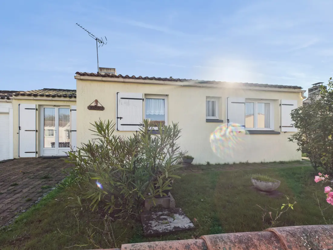 Maison à La Chaize Giraud