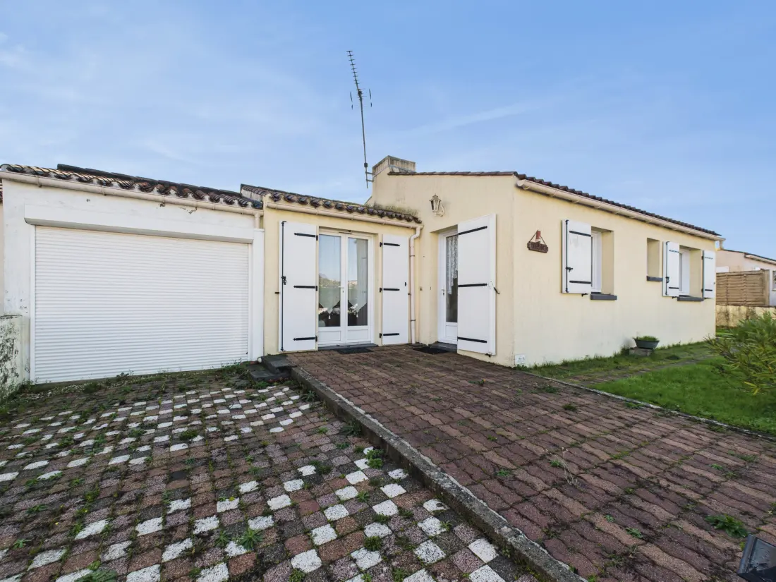 Maison à La Chaize Giraud