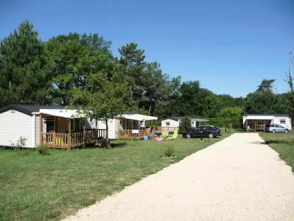 CAMPING LA FAGE 4 Stjerner★★★★