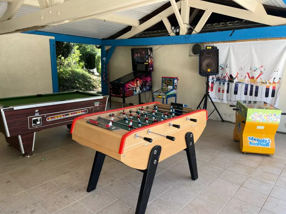 CAMPING LA FAGE 4 Stjerner★★★★