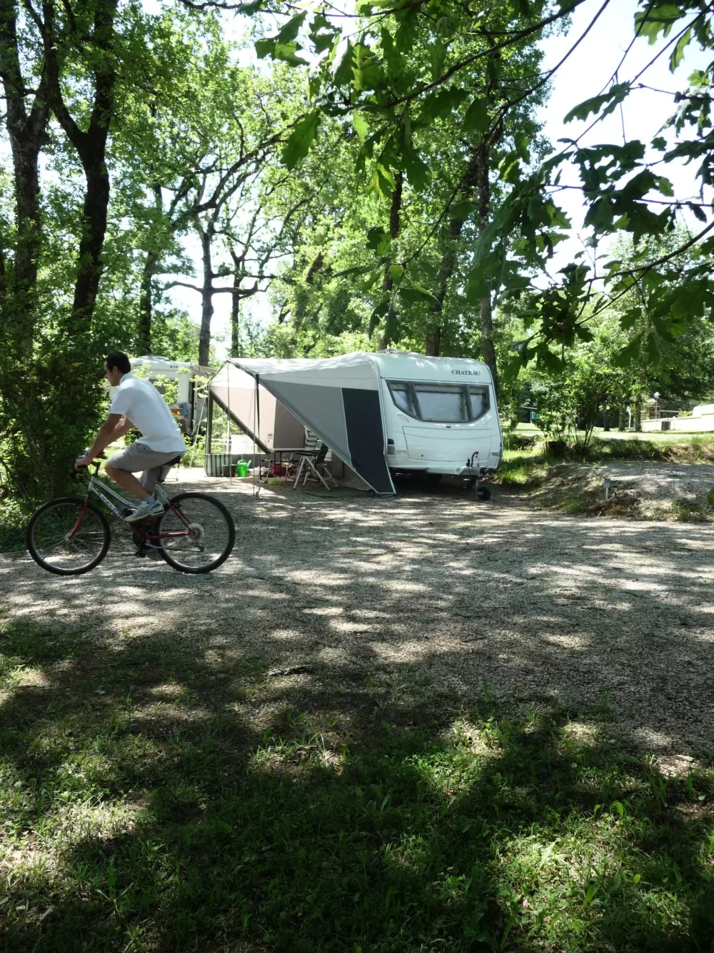 CAMPING LA FAGE 4 Stjerner★★★★