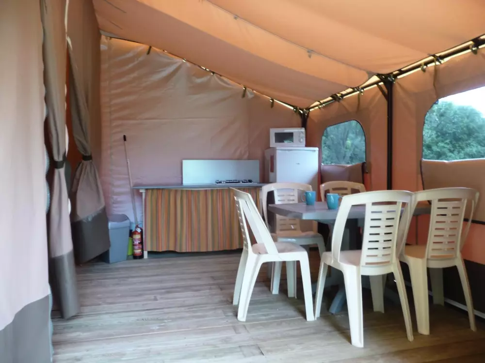 CAMPING LA FAGE 4 Stjerner★★★★