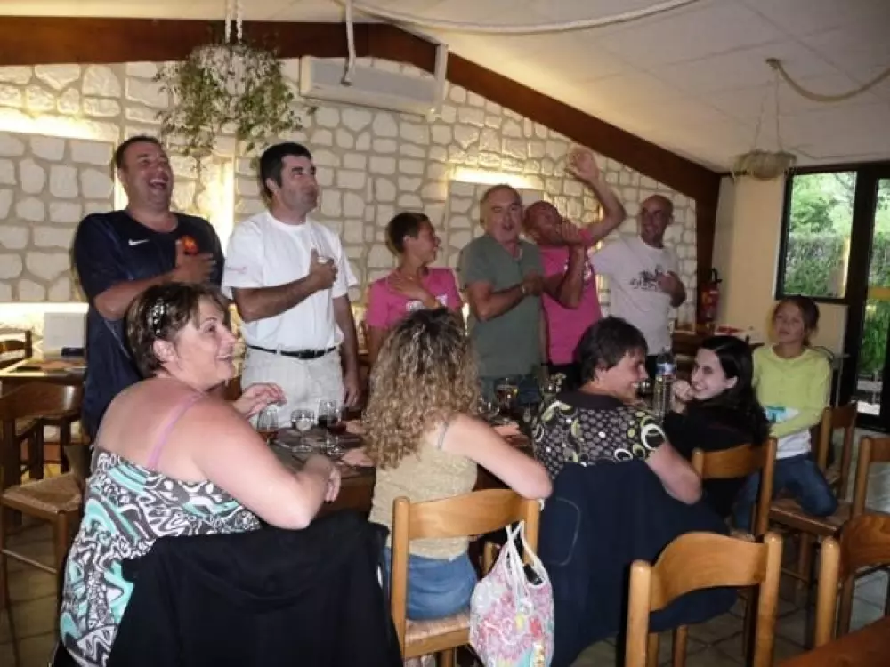 CAMPING LA FAGE 4 Stjerner★★★★