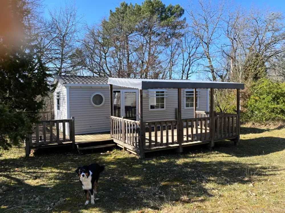 CAMPING LA FAGE 4 Stjerner★★★★