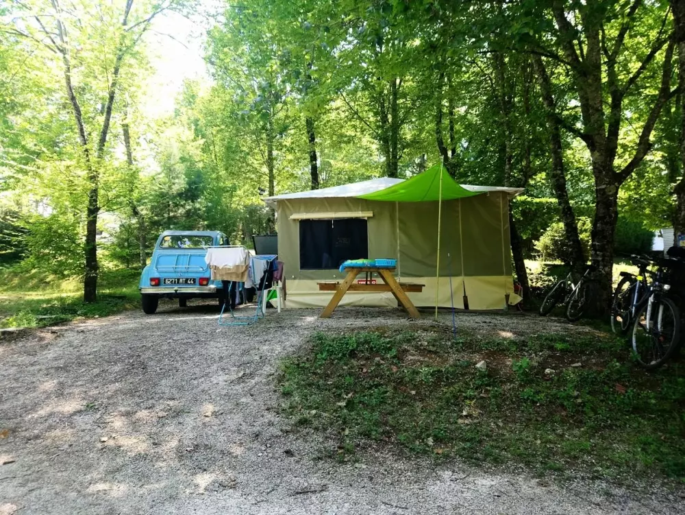 CAMPING LA FAGE 4 Stjerner★★★★