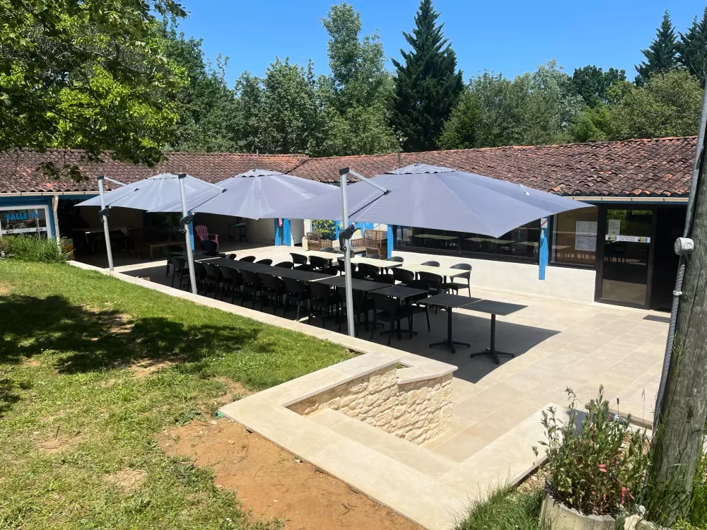 CAMPING LA FAGE 4 Stjerner★★★★