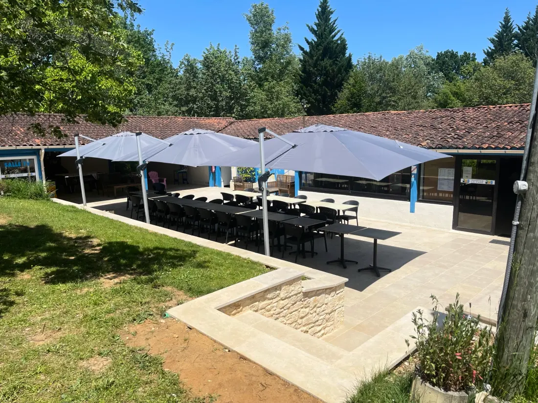 CAMPING LA FAGE 4 Sterne★★★★