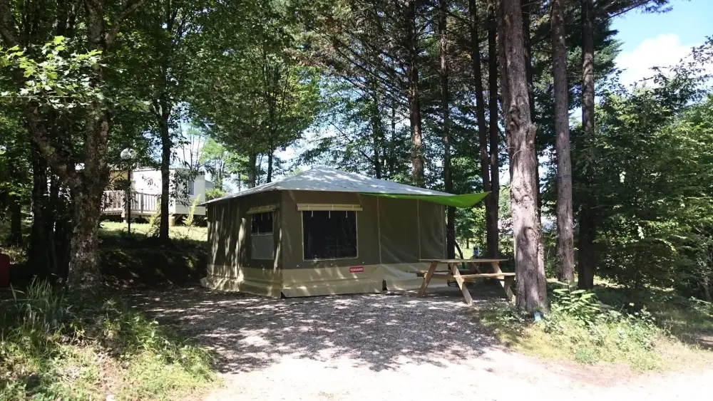 CAMPING LA FAGE 4 étoiles★★★★