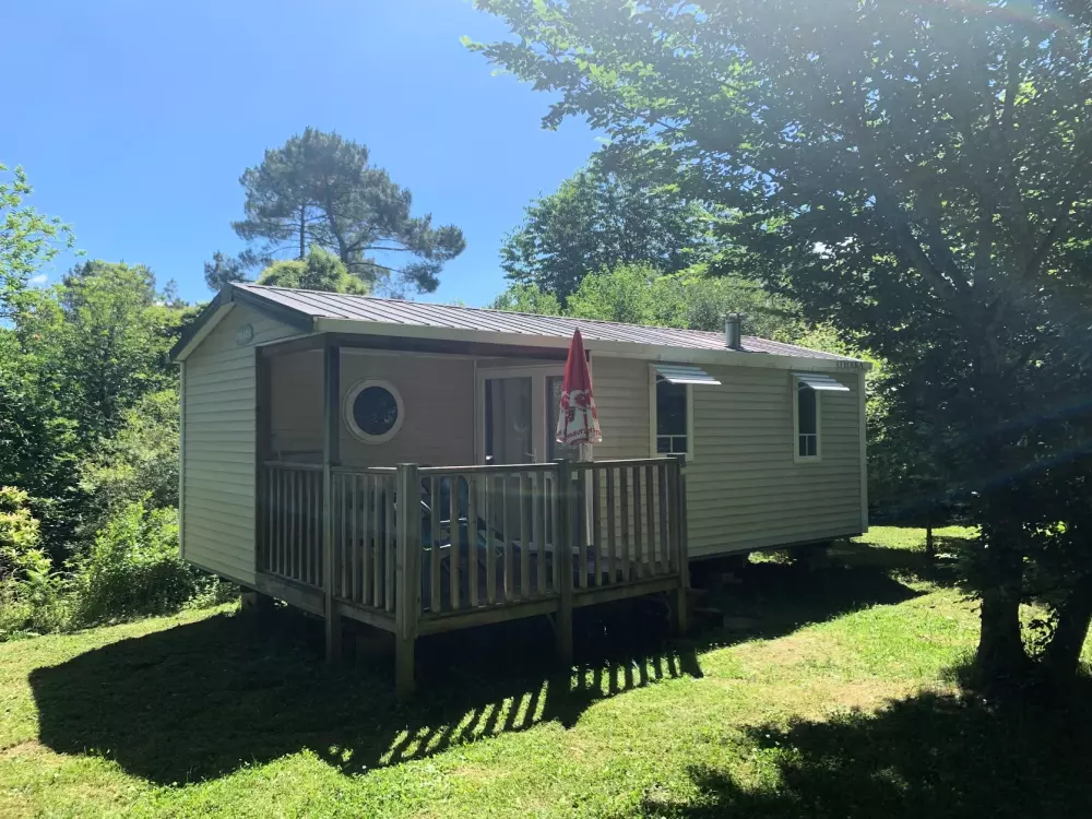 CAMPING LA FAGE 4 Stjerner★★★★