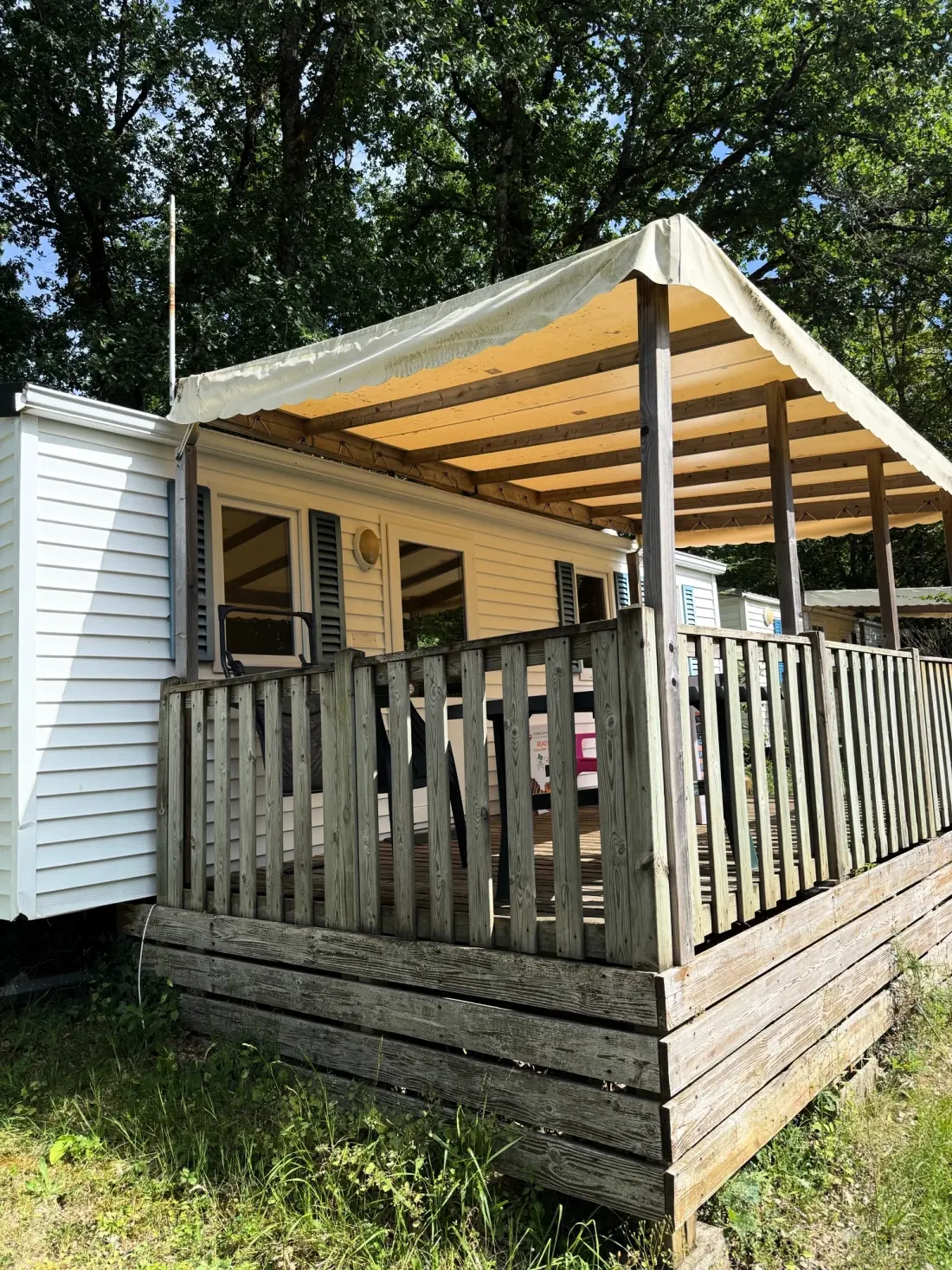 CAMPING LA FAGE 4 Sterne★★★★