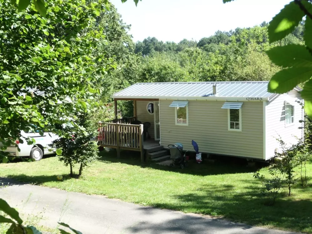 CAMPING LA FAGE 4 Stjerner★★★★