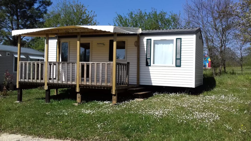 CAMPING LA FAGE 4 Stjerner★★★★