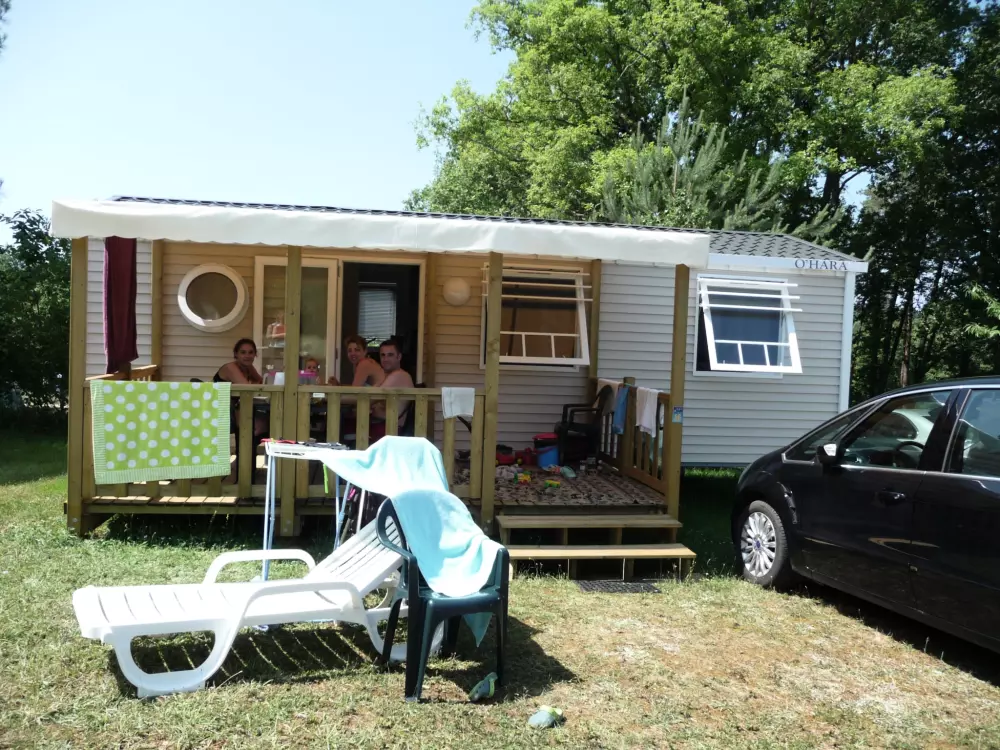 CAMPING LA FAGE 4 Stjerner★★★★