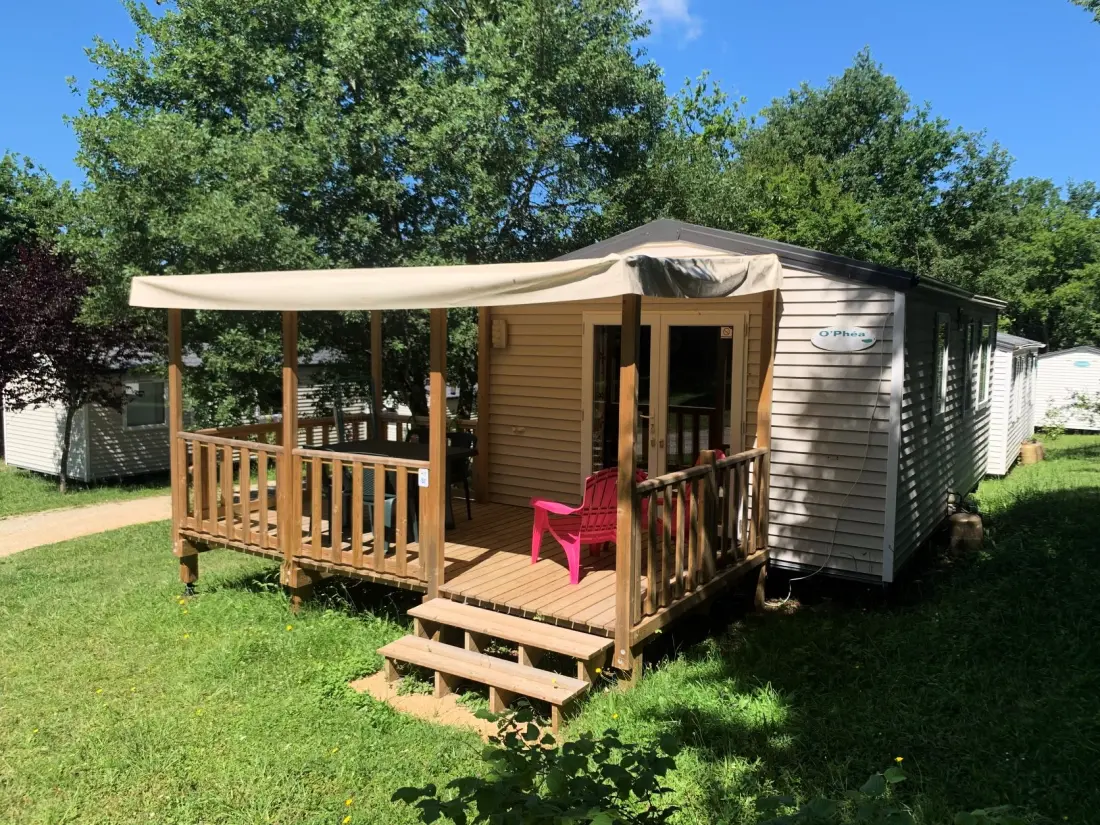 CAMPING LA FAGE 4 Sterne★★★★