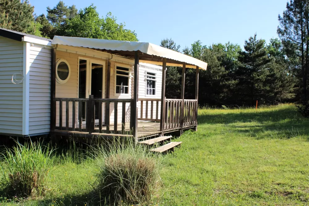 CAMPING LA FAGE 4 Stjerner★★★★