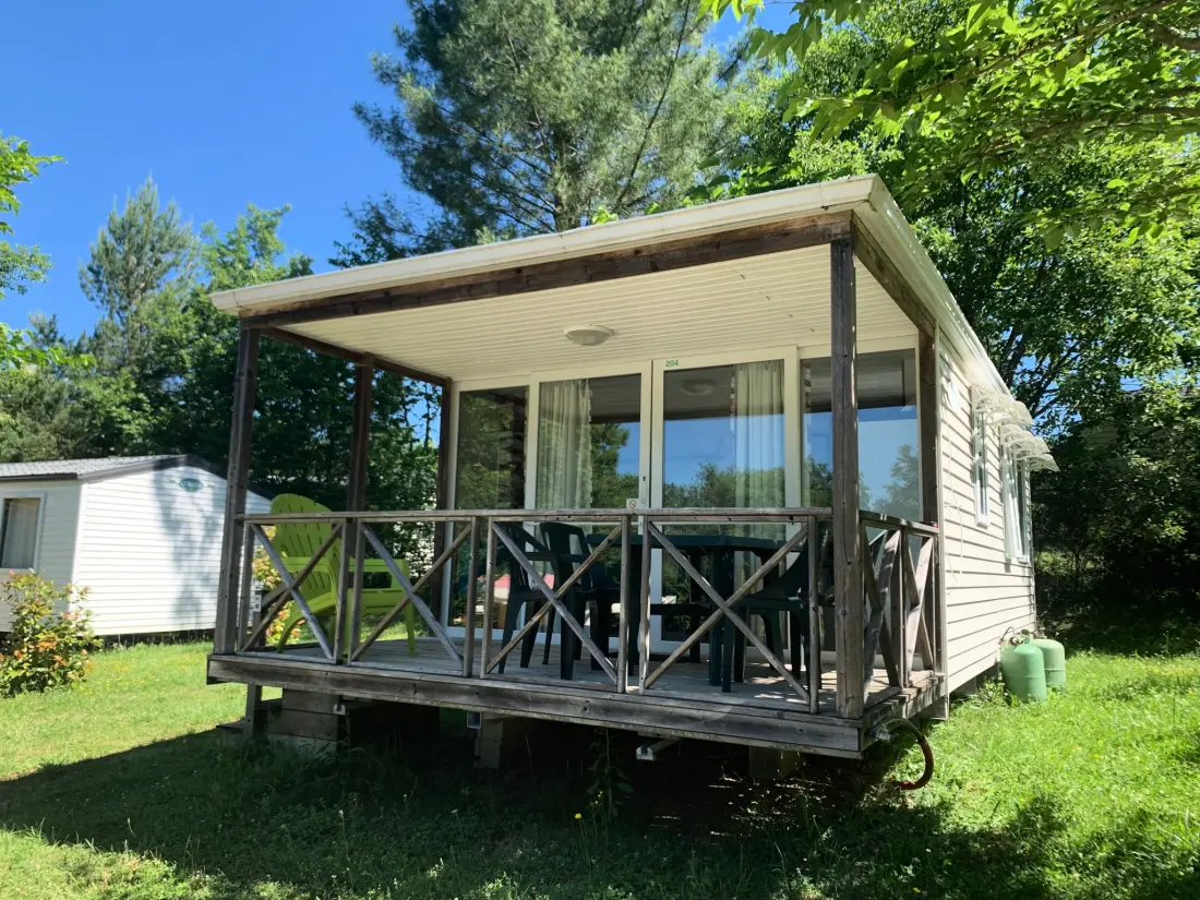 CAMPING LA FAGE 4 Sterne★★★★