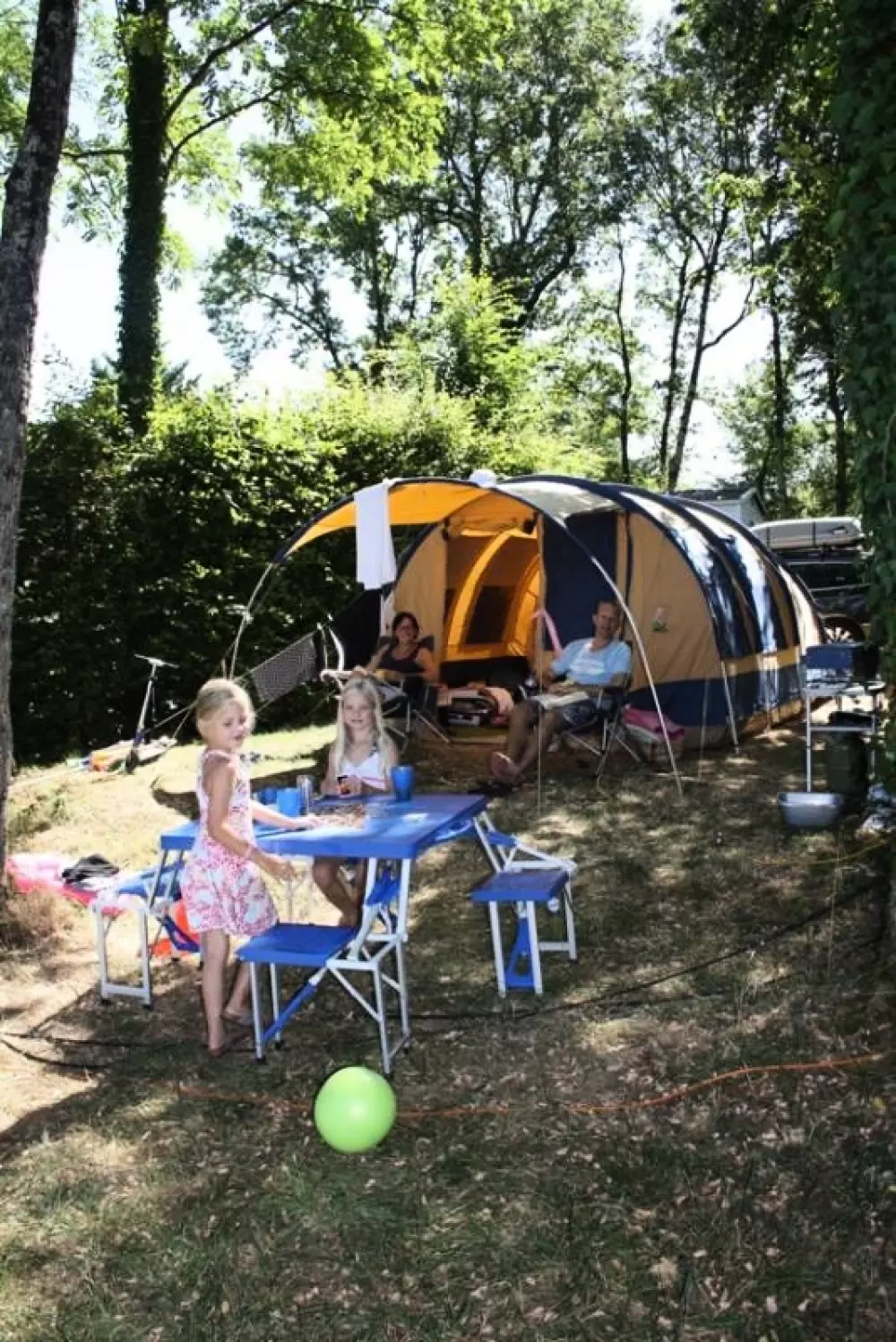 CAMPING LA FAGE 4 Stjerner★★★★