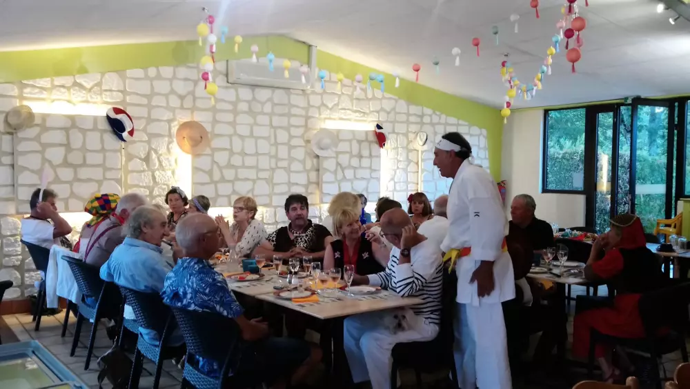 CAMPING LA FAGE 4 Stjerner★★★★