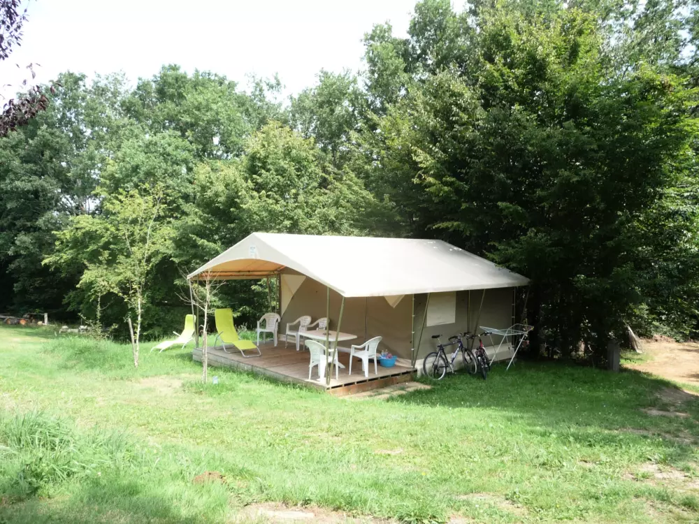 CAMPING LA FAGE 4 Stjerner★★★★