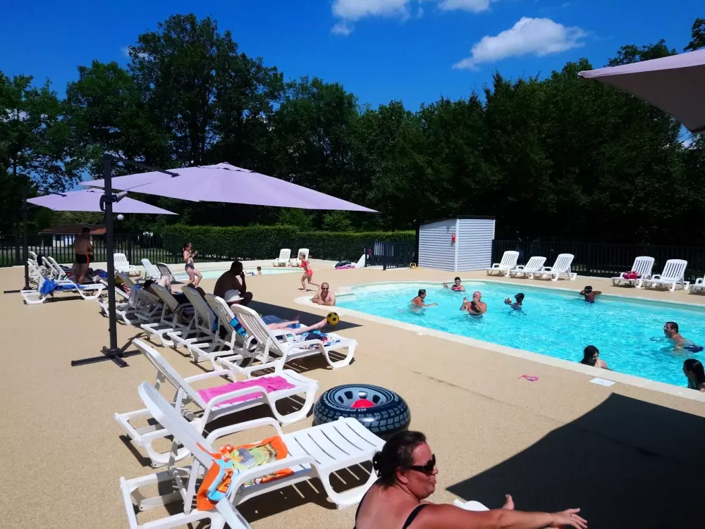 CAMPING LA FAGE 4 Stjerner★★★★