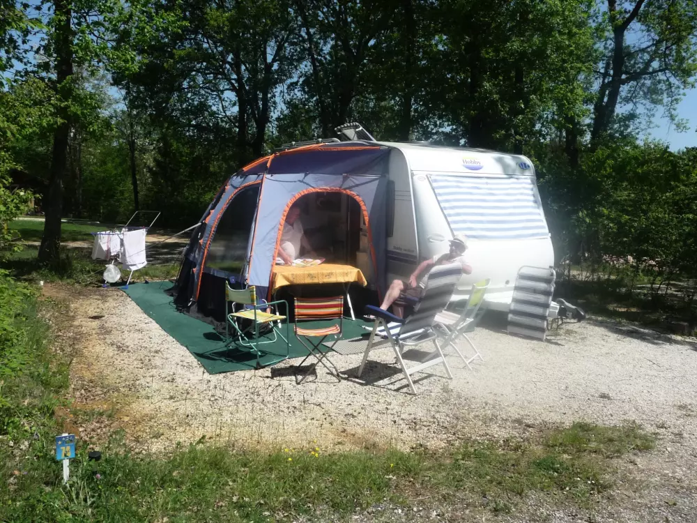 CAMPING LA FAGE 4 Stjerner★★★★