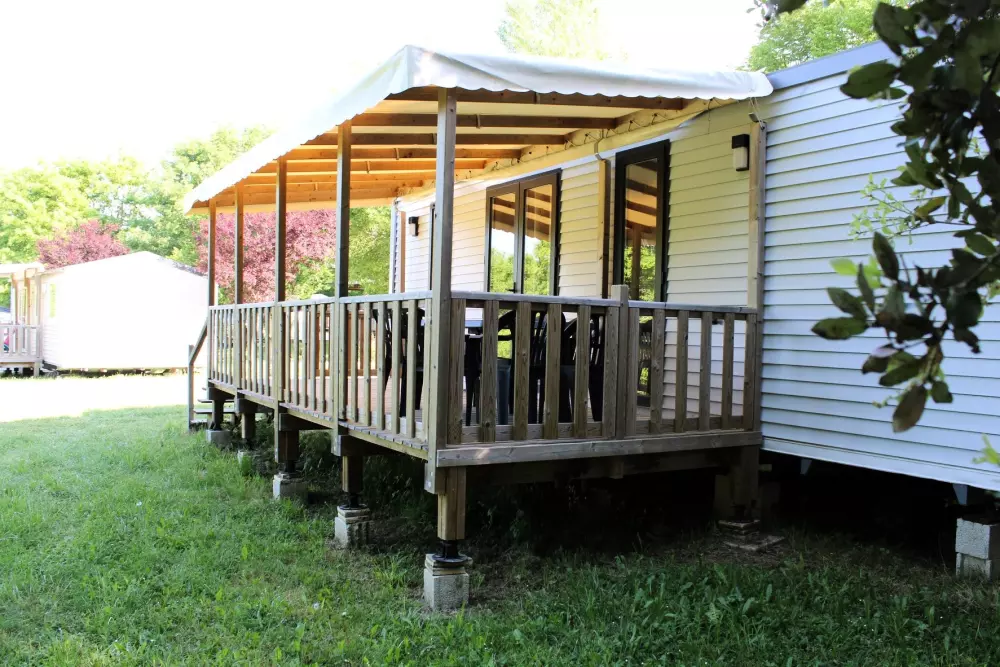 CAMPING LA FAGE 4 Stjerner★★★★