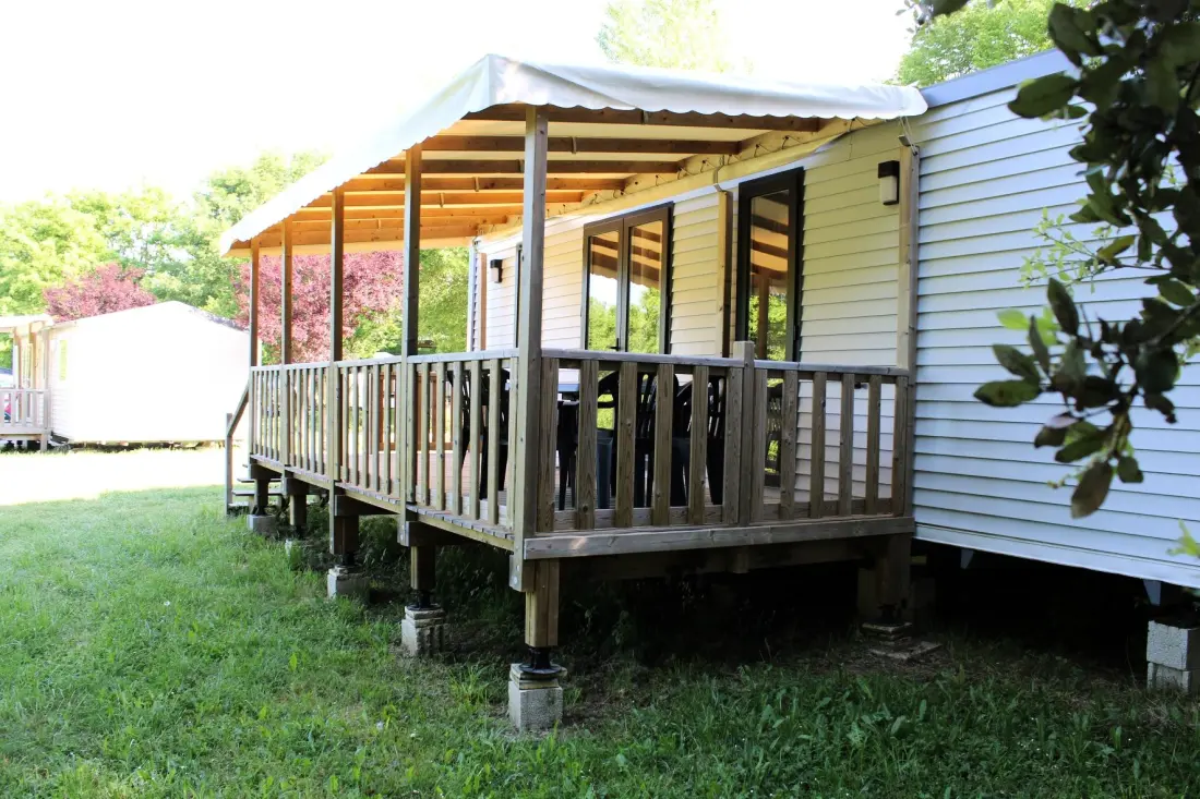 CAMPING LA FAGE 4 Sterne★★★★