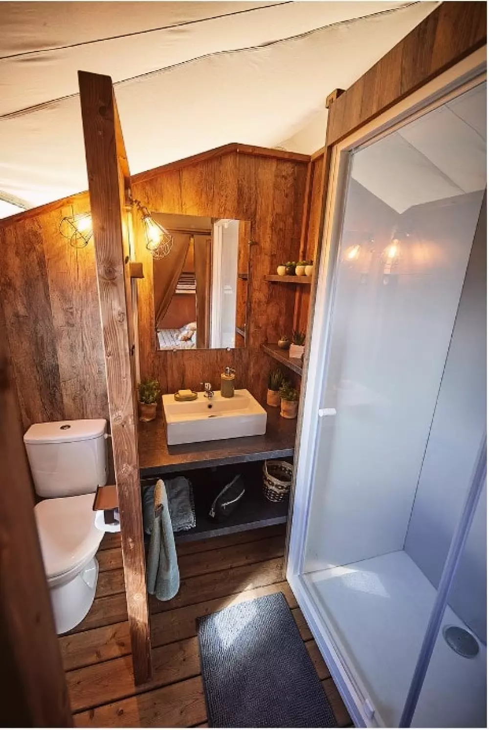 CAMPING LA FAGE 4 Stjerner★★★★