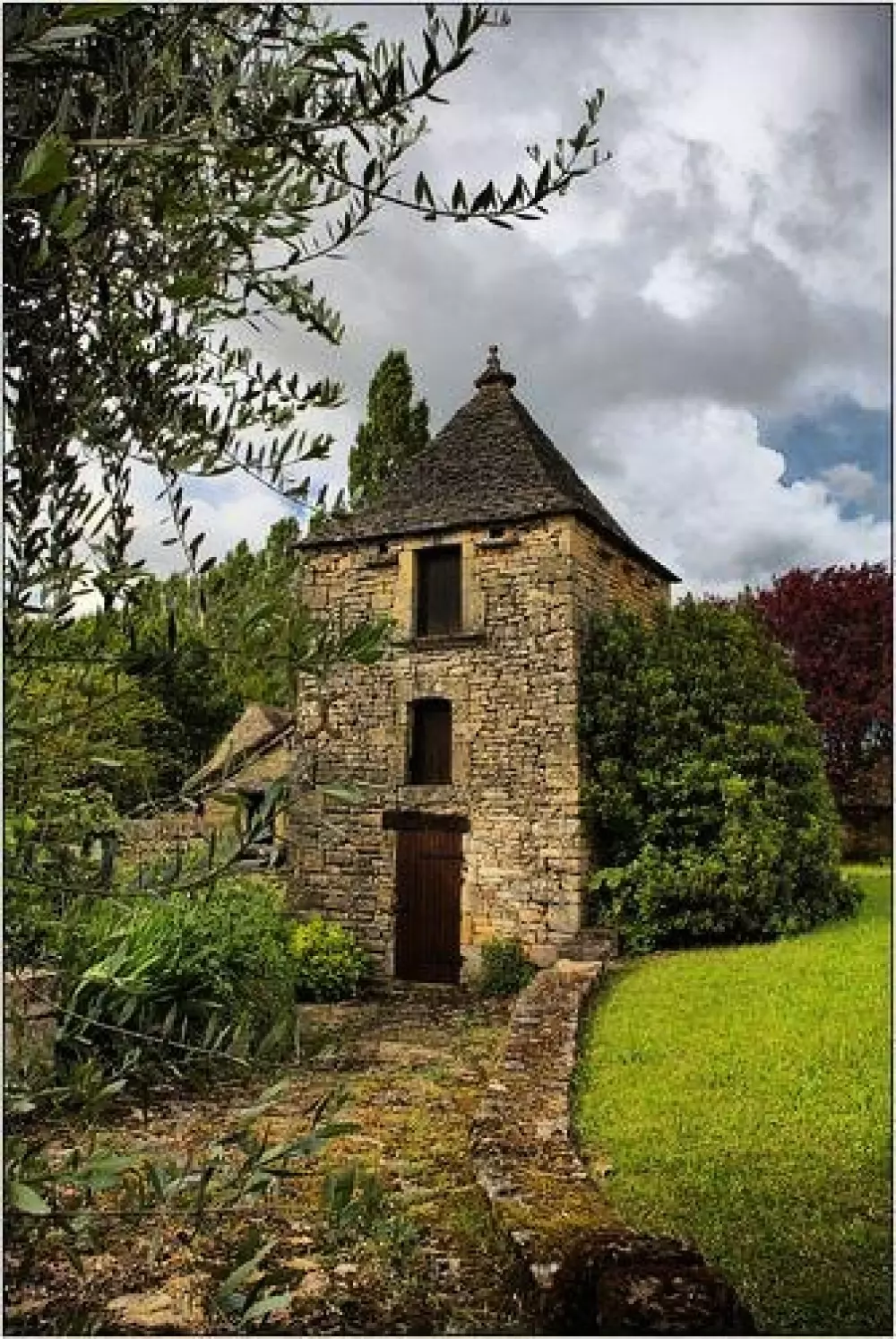 CAMPING LA FAGE 4 Stjerner★★★★