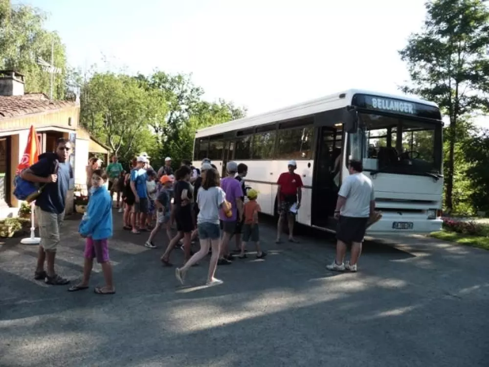 CAMPING LA FAGE 4 Stjerner★★★★