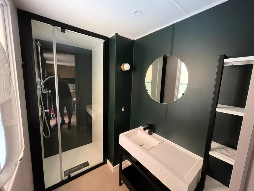 CAMPING LA FAGE 4 Stjerner★★★★