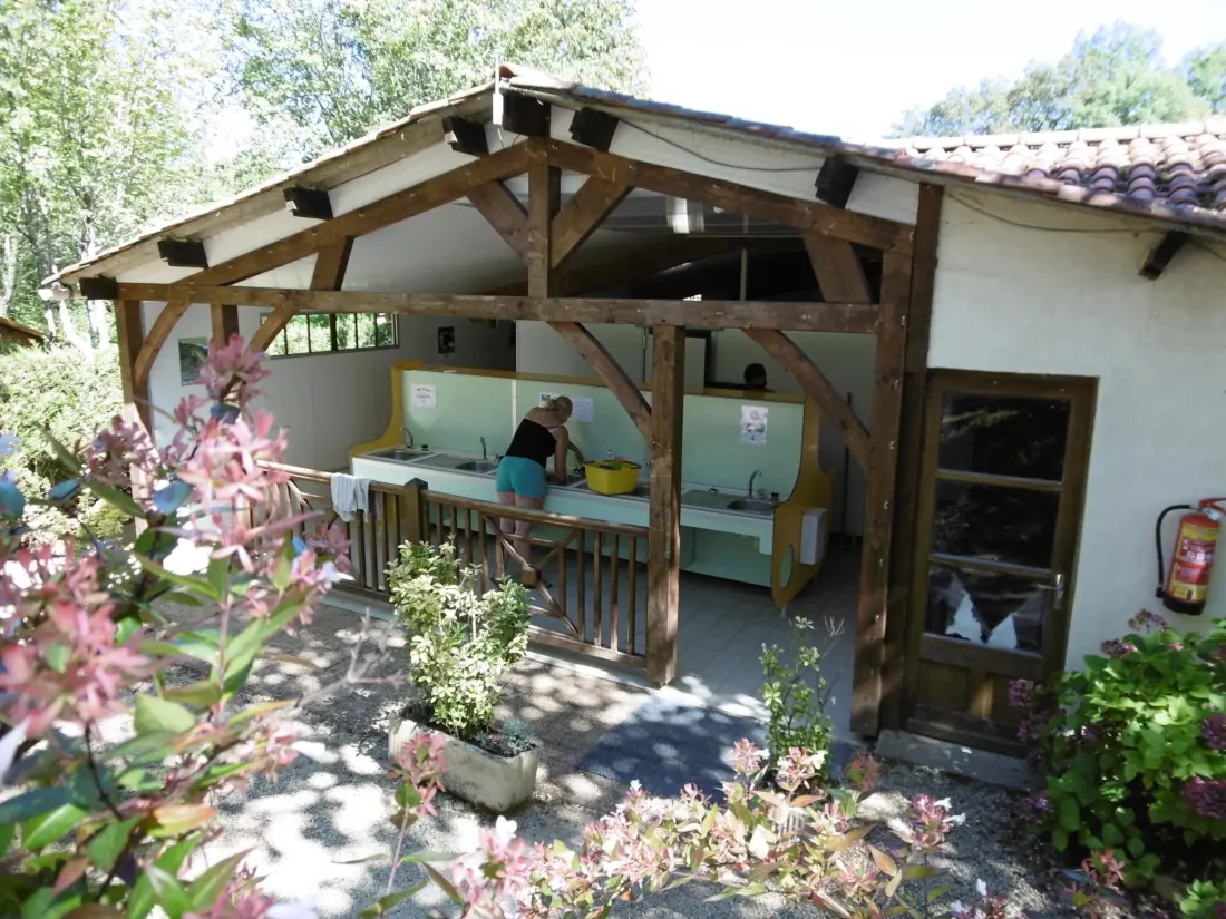 CAMPING LA FAGE 4 Sterne★★★★
