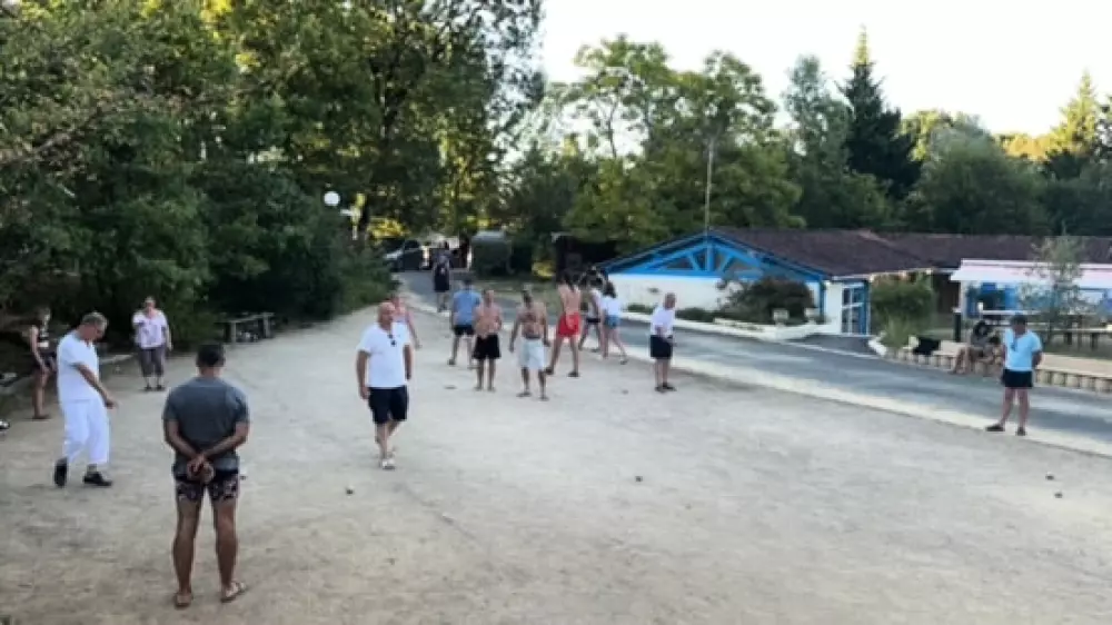 CAMPING LA FAGE 4 Stjerner★★★★