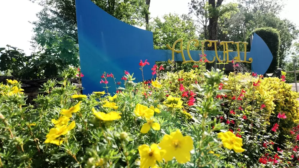 CAMPING LA FAGE 4 Stjerner★★★★