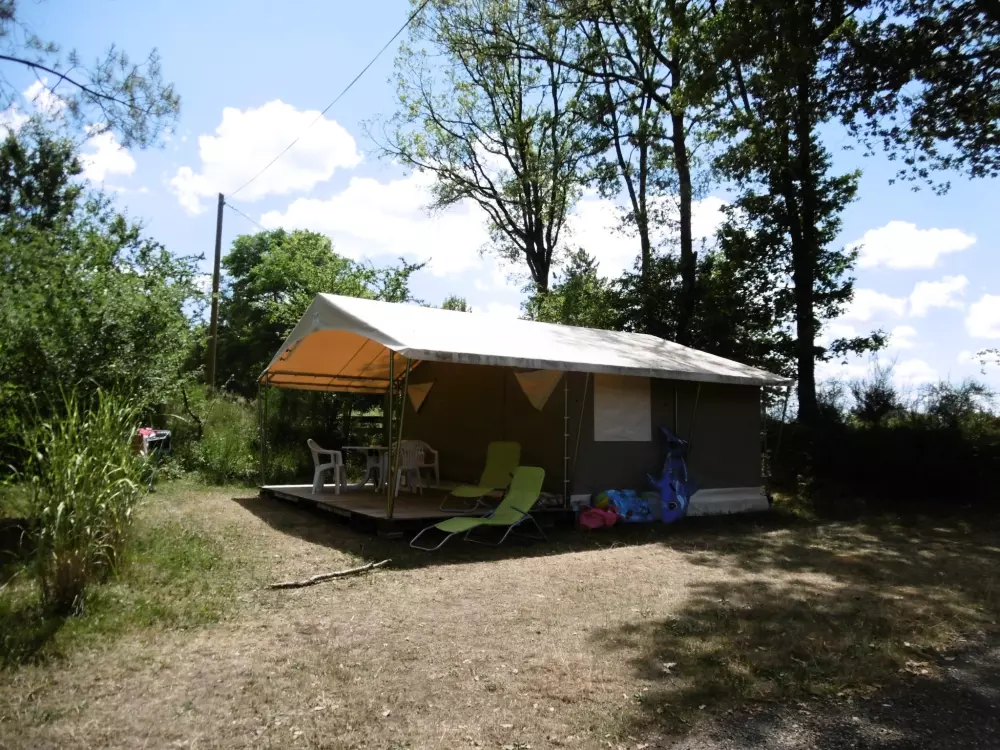 CAMPING LA FAGE 4 Stjerner★★★★