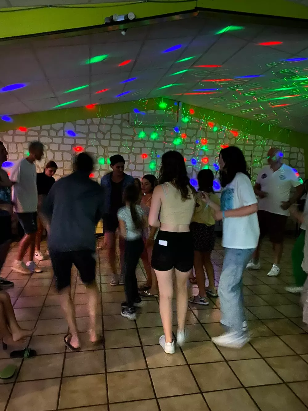 CAMPING LA FAGE 4 Stjerner★★★★